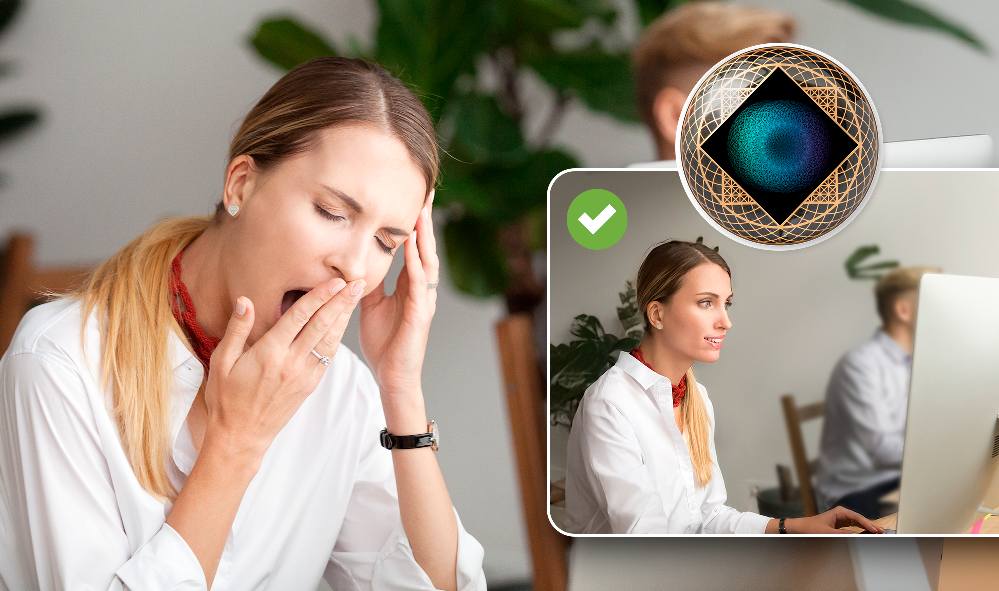 Is THIS The Secret Cause Of Your Fatigue & Tiredness? Shocking New