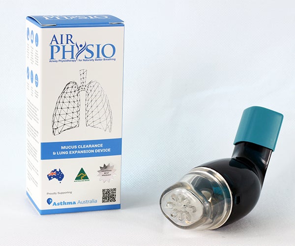 Airphysio product