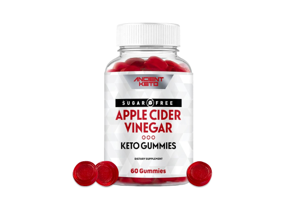 Ancient Keto Product Shot