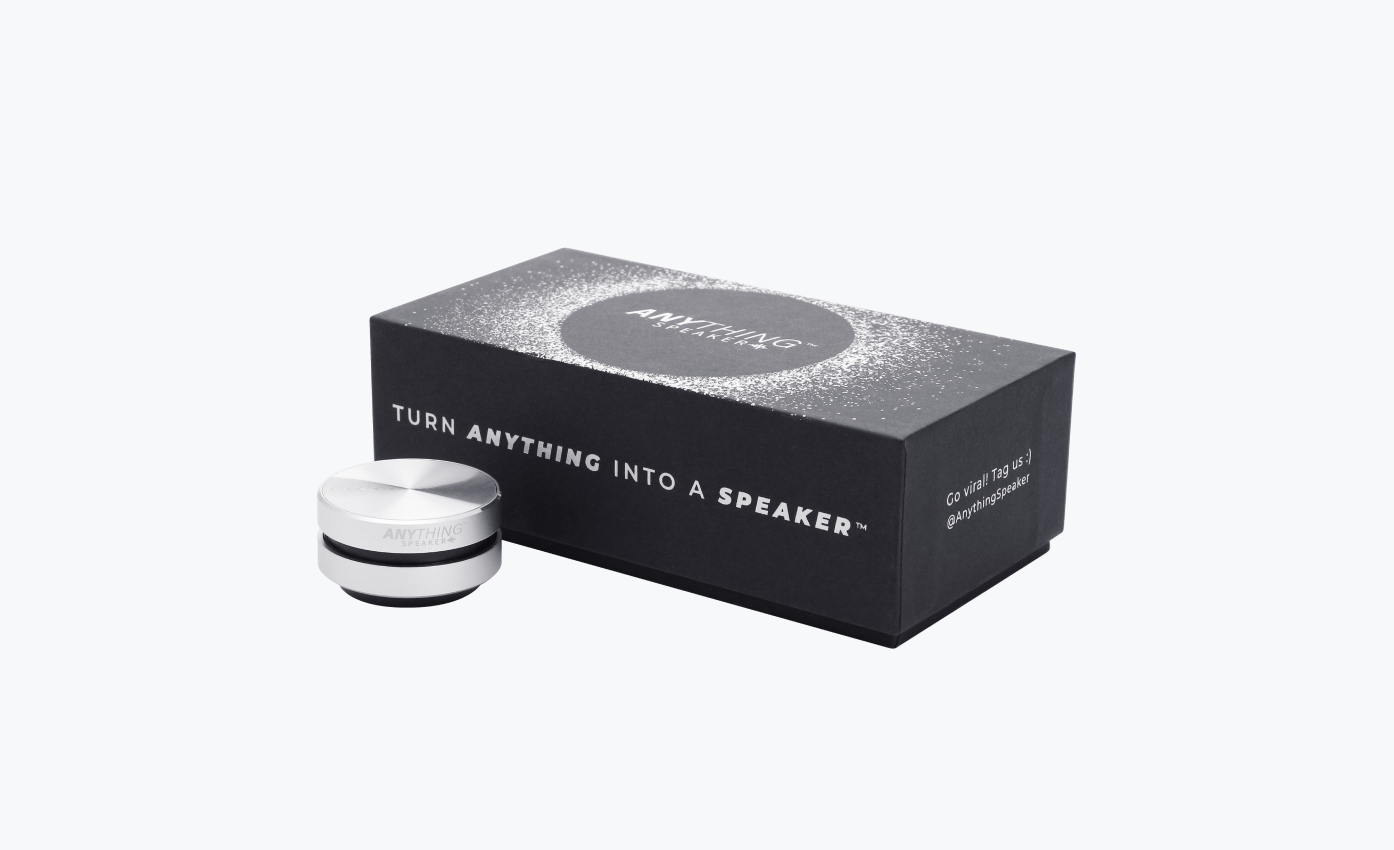 Anything Speaker 2