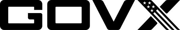 Govx logo new 5star dark