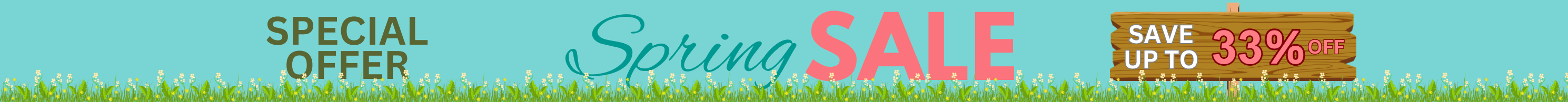 Winter Sale Special Offer