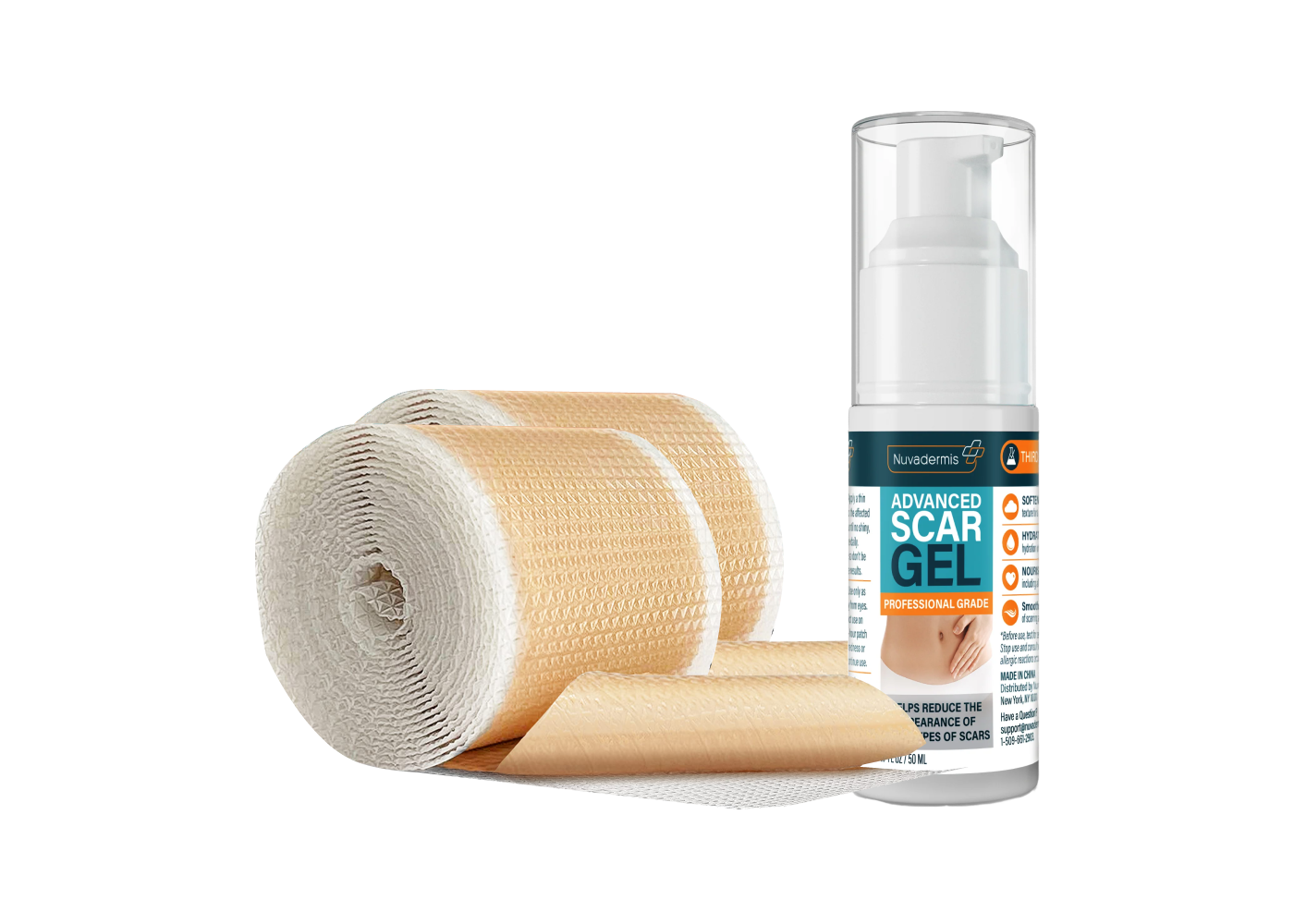 Beauty Saver Nuvadermis 2