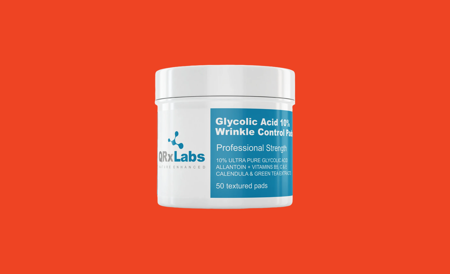 Beauty Saver Q Rx Labs Pads 1