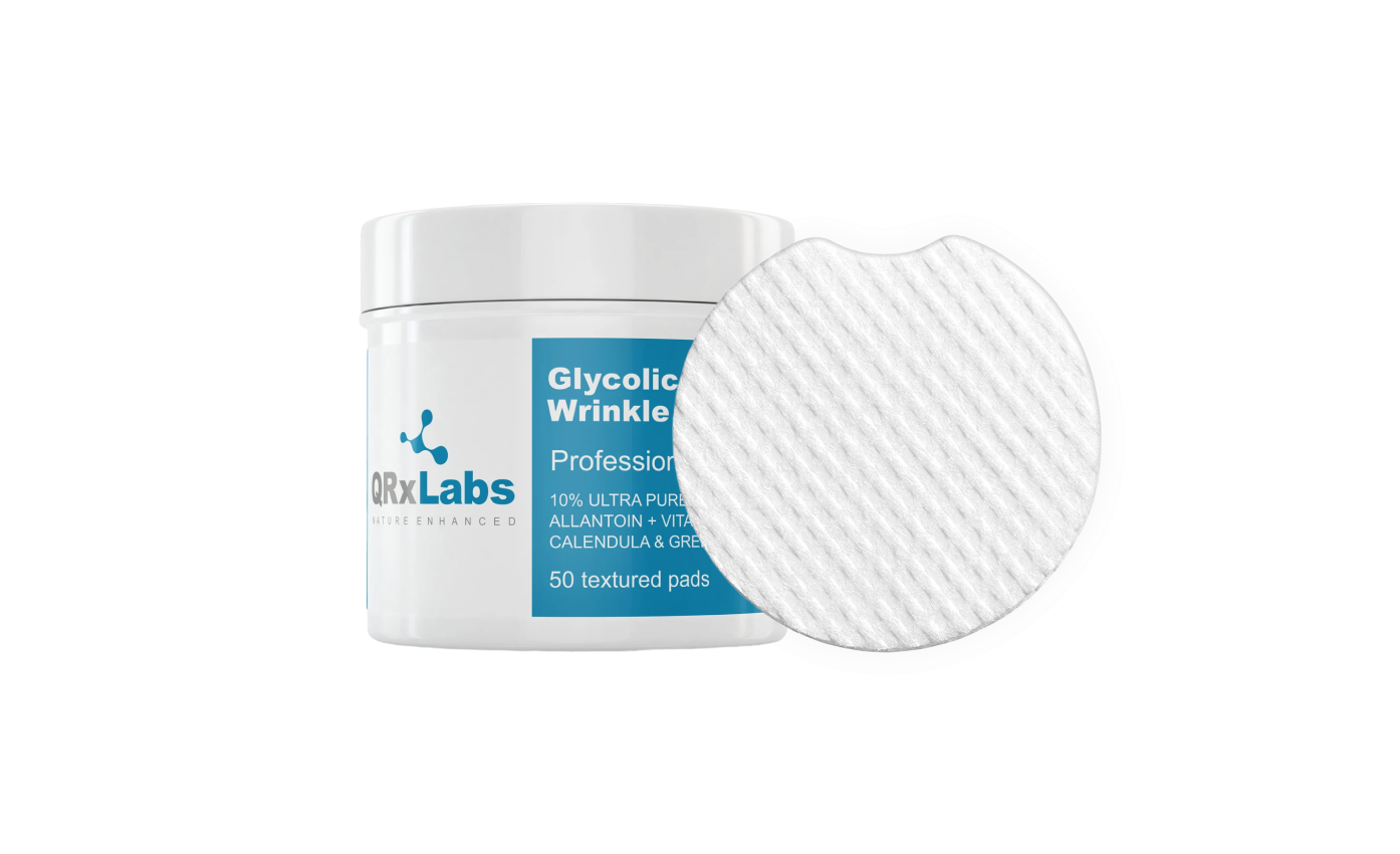 Beauty Saver Q Rx Labs Pads 2