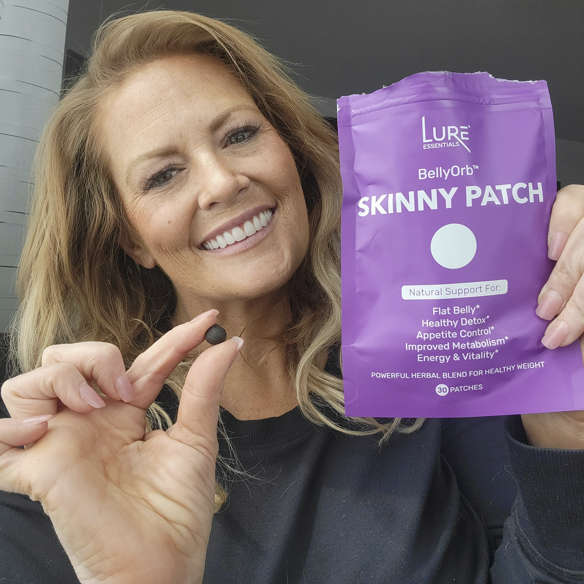 Belly orb adv LINDY