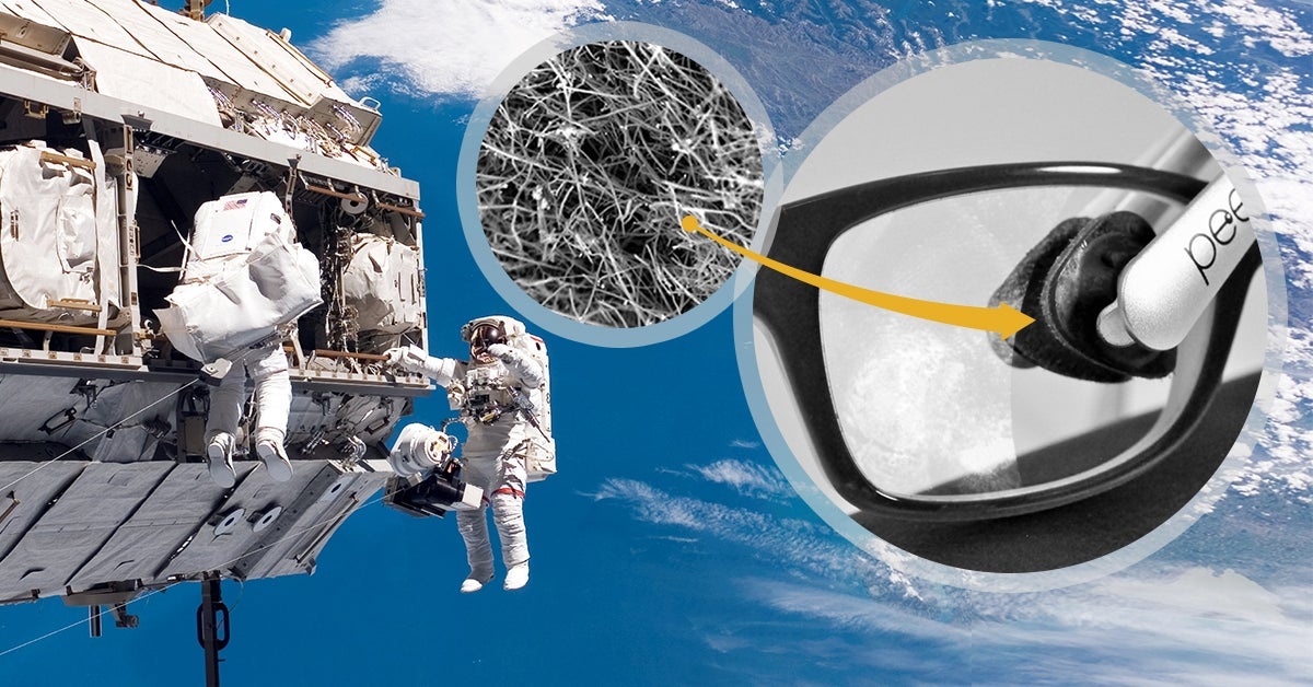 Carbon Klean CMT NASA 01