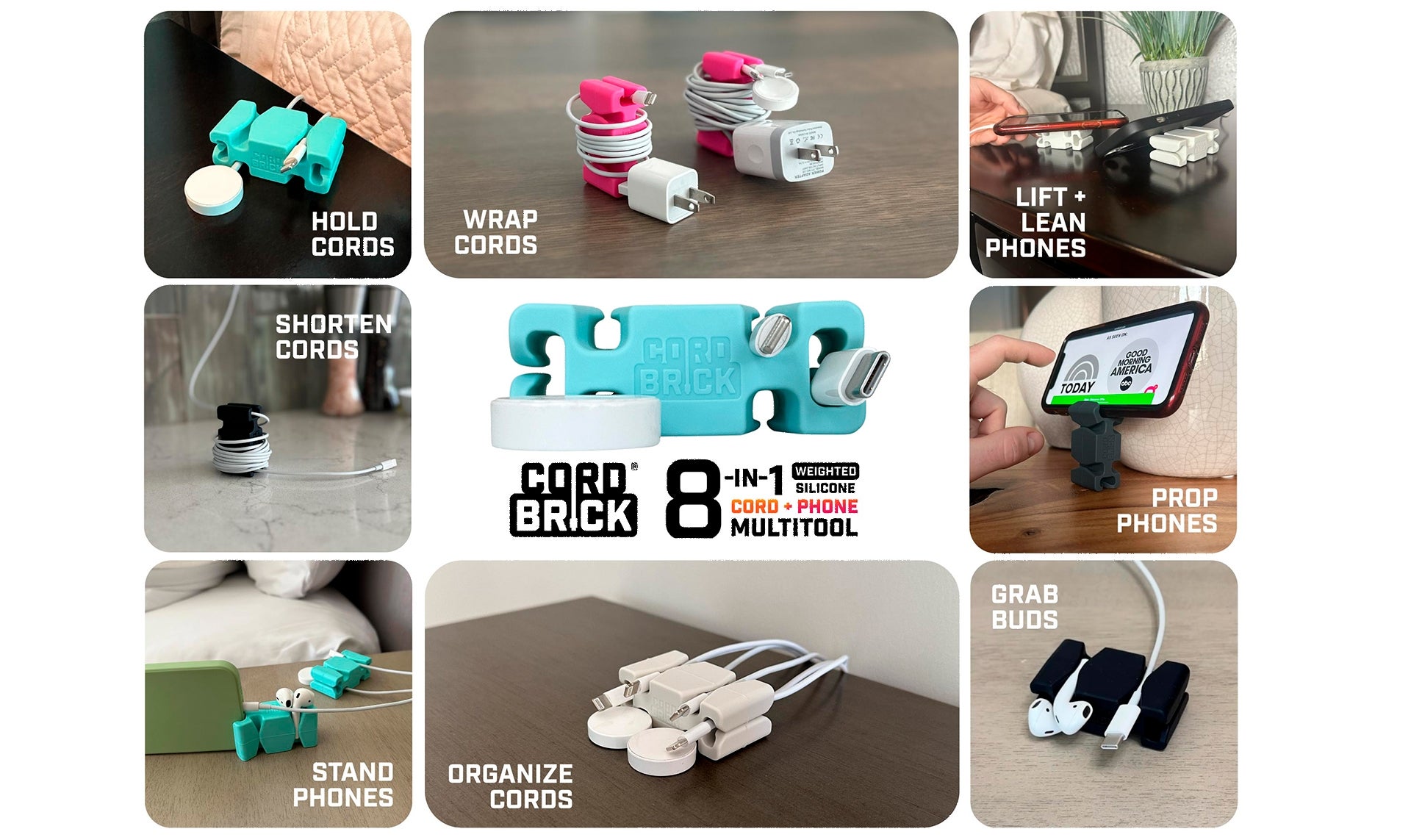Cord Brick 12