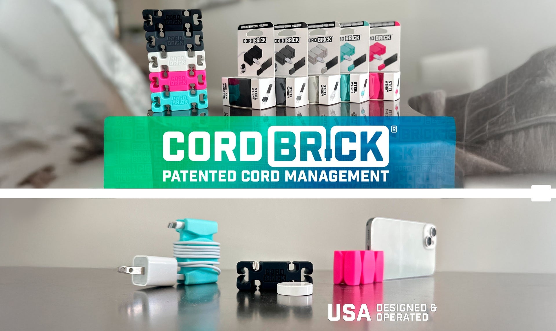 Cord Brick 15