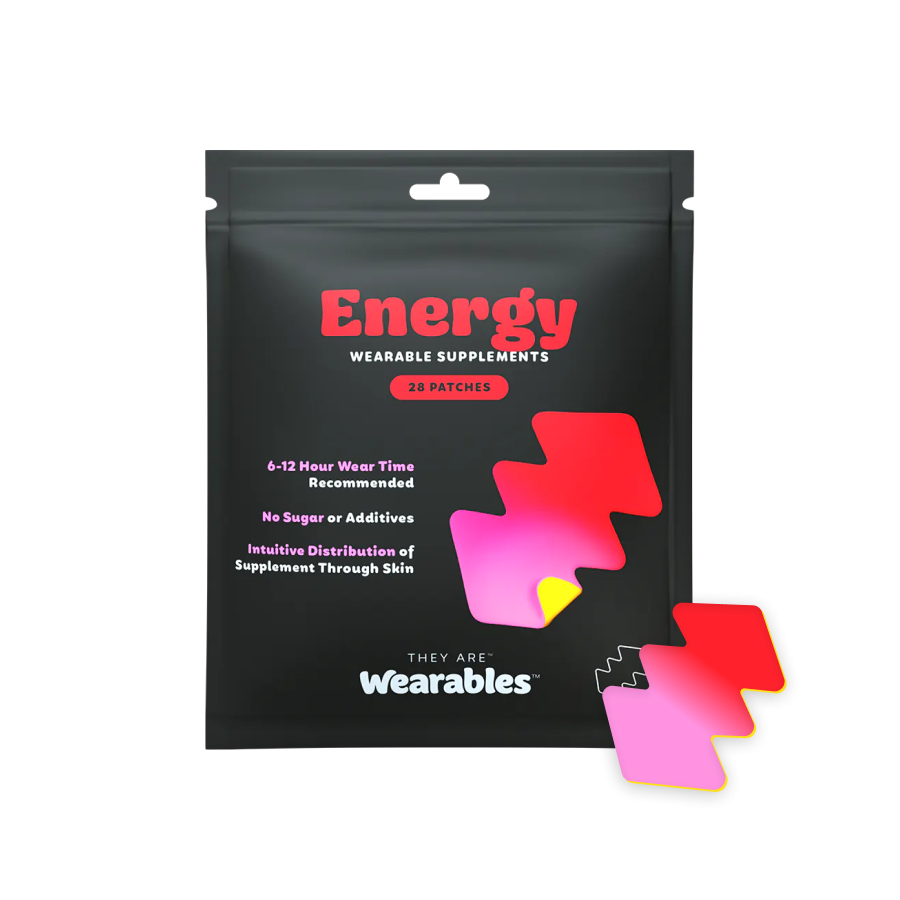 Energy Patches