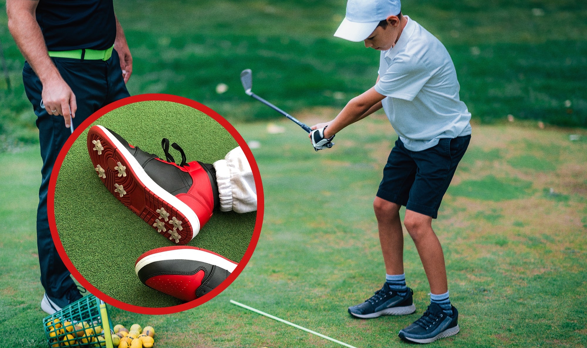 GOLFKICKS ADVERT 5