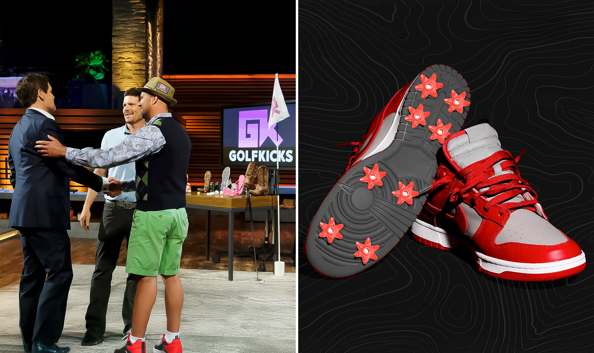 Golfkicks 13 alt