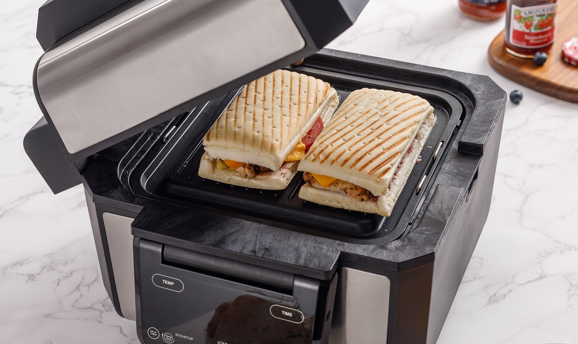 Grill Press4