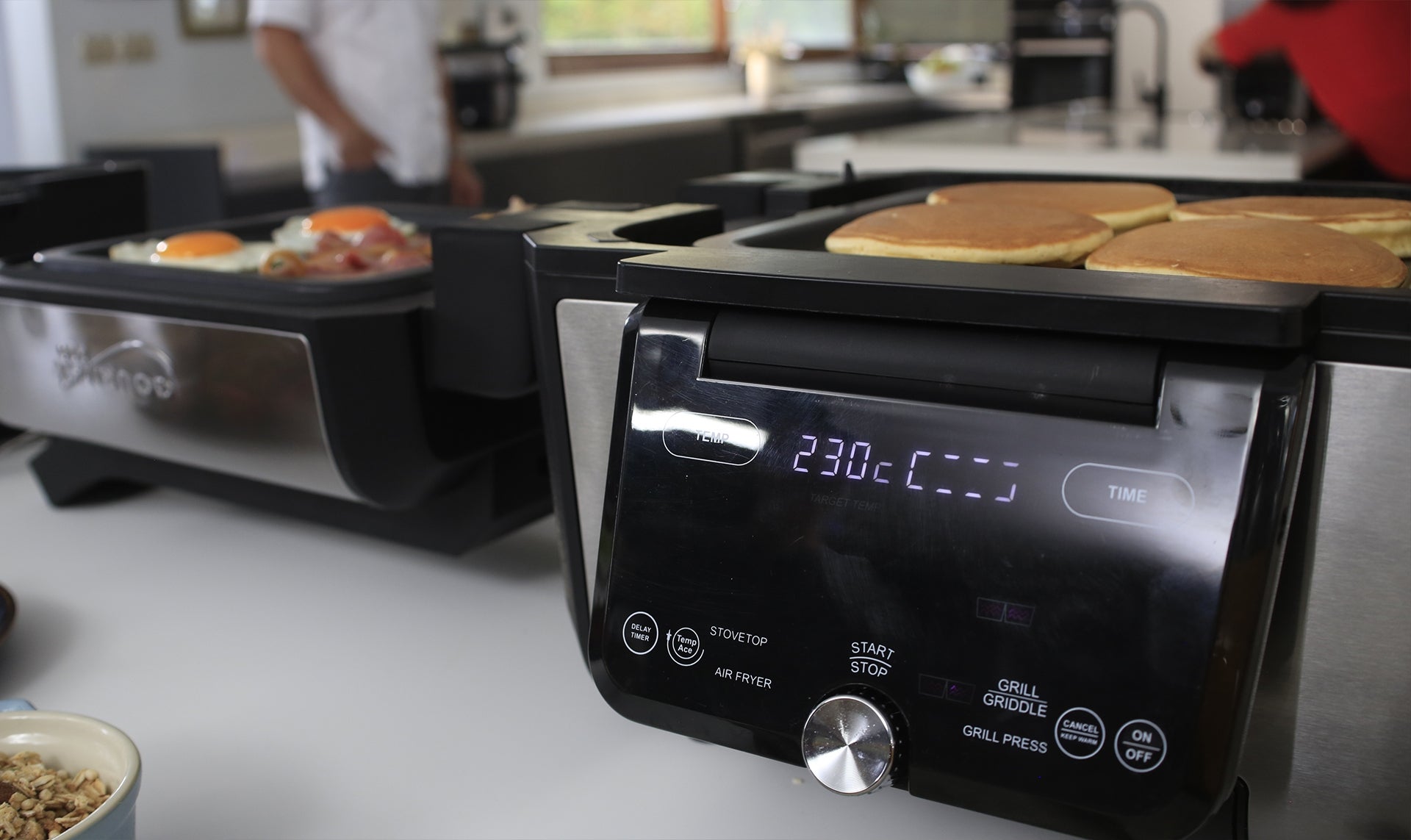 Pancake Maker3