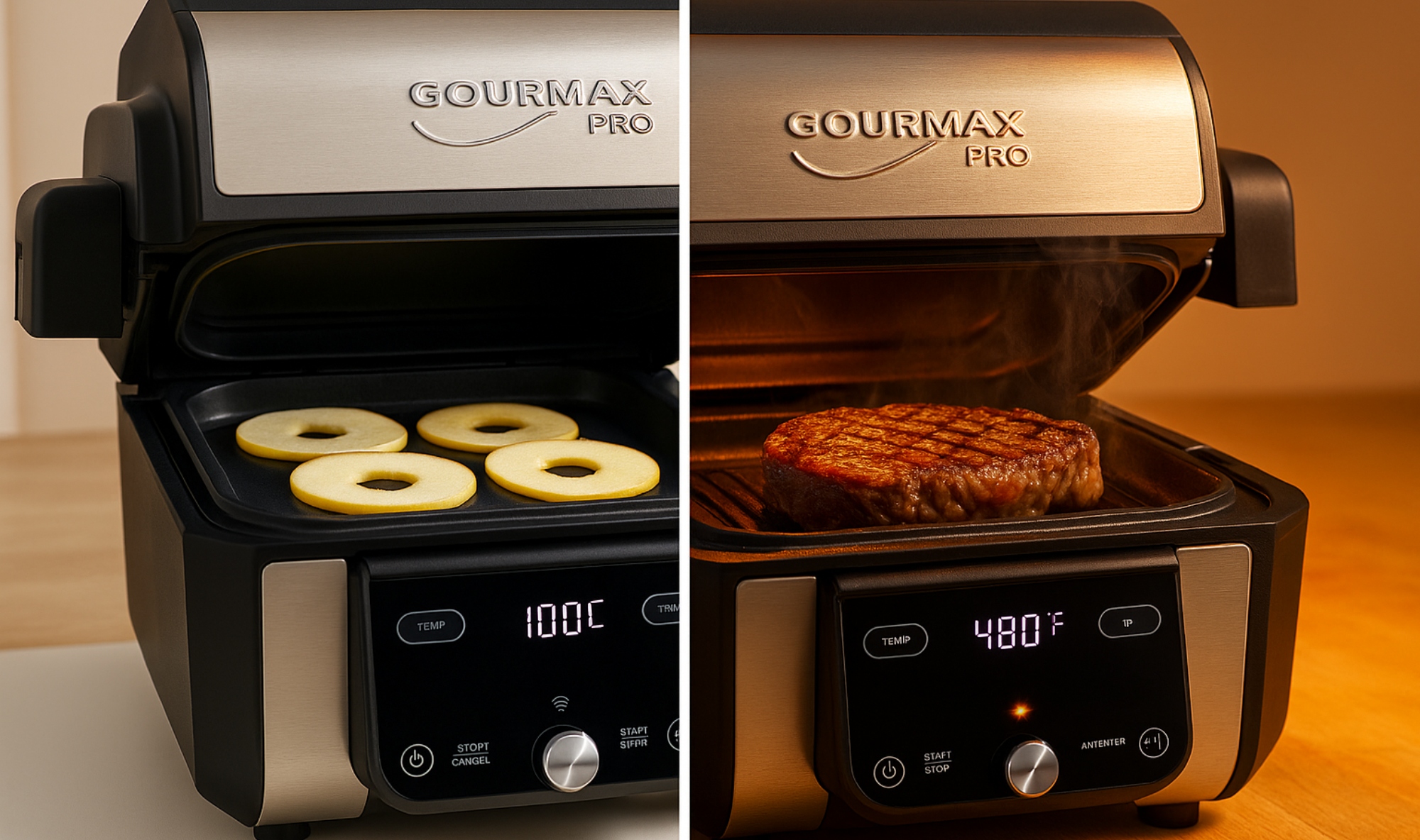 Reason11 Gourmax pro Advertorialn