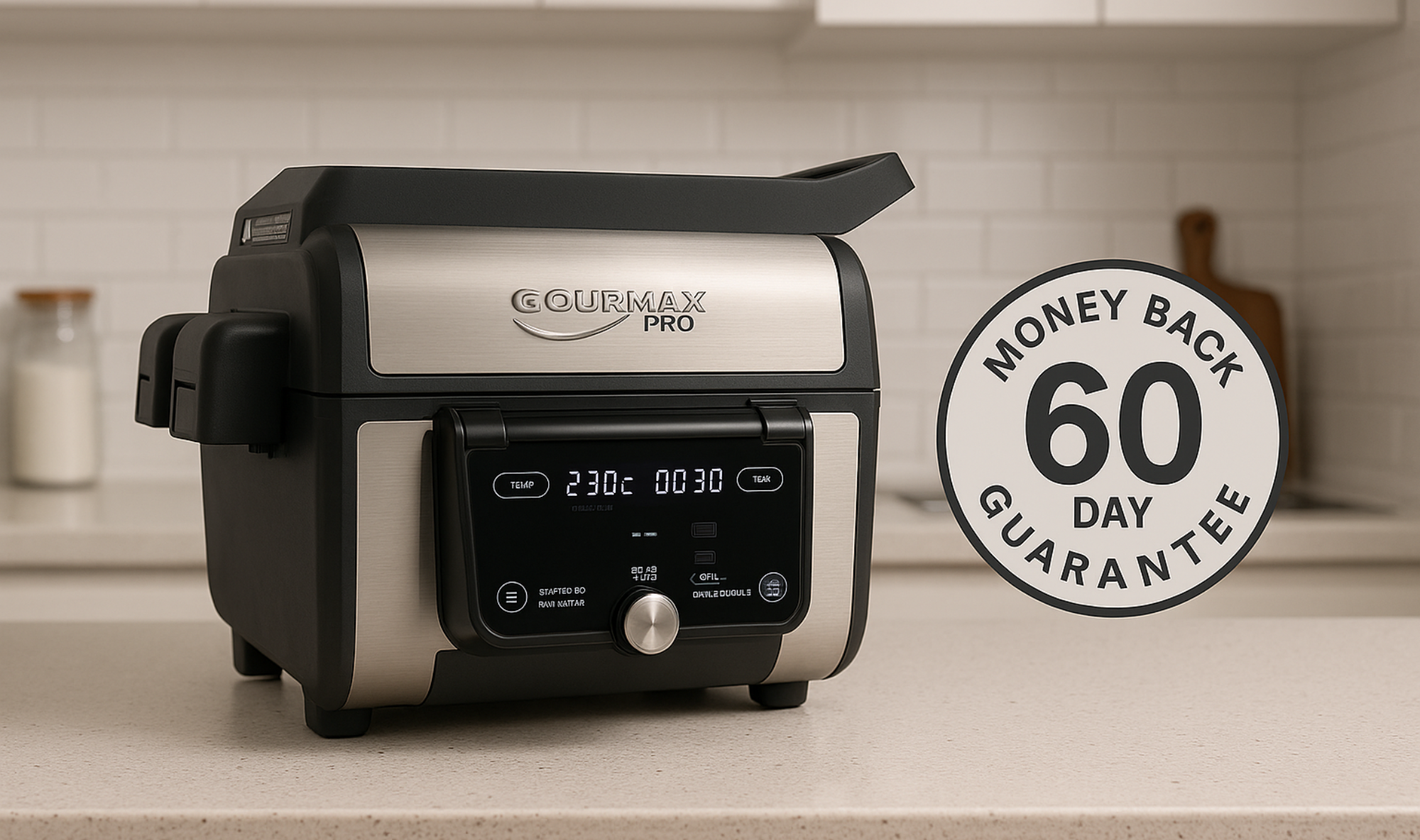 Reason12 Gourmax pro Advertorialn