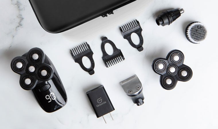 Groomie adv kit 1