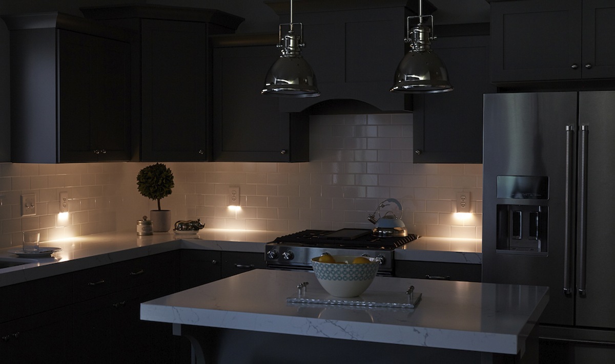 Guidelight sophisticated setting 1