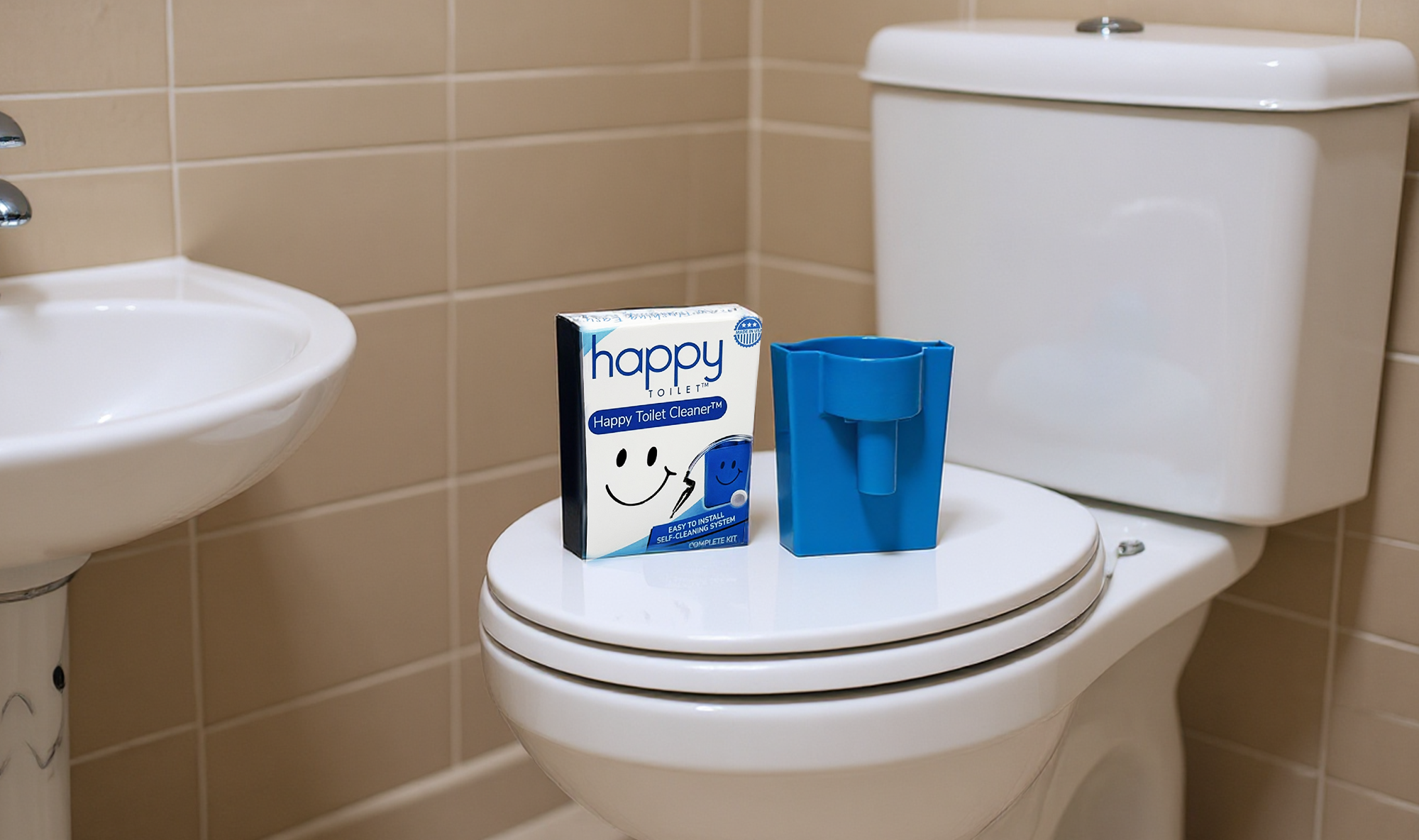 Happy toilet adv 11