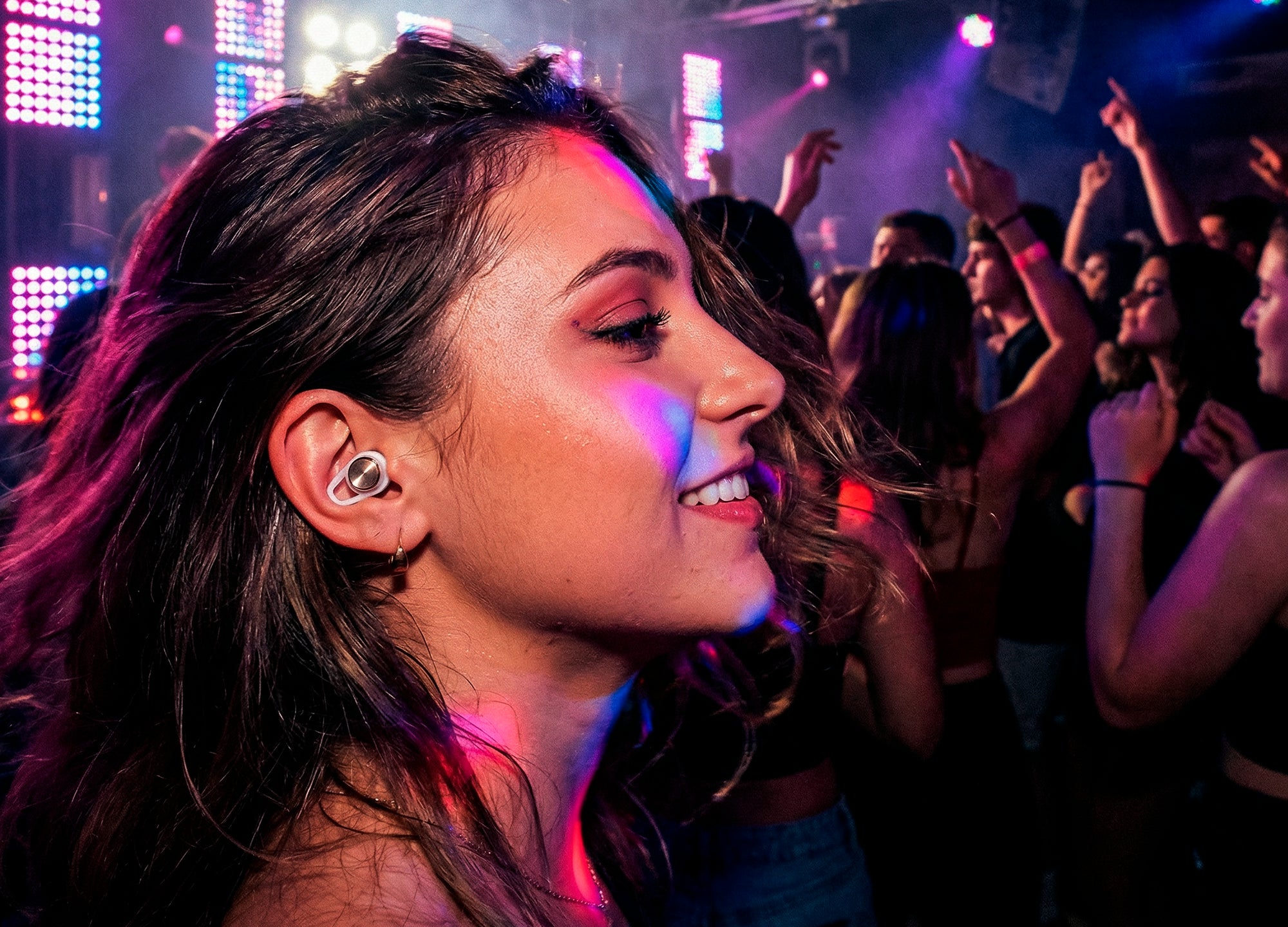 Protect Your Hearing Without Muffling Sounds | Hears