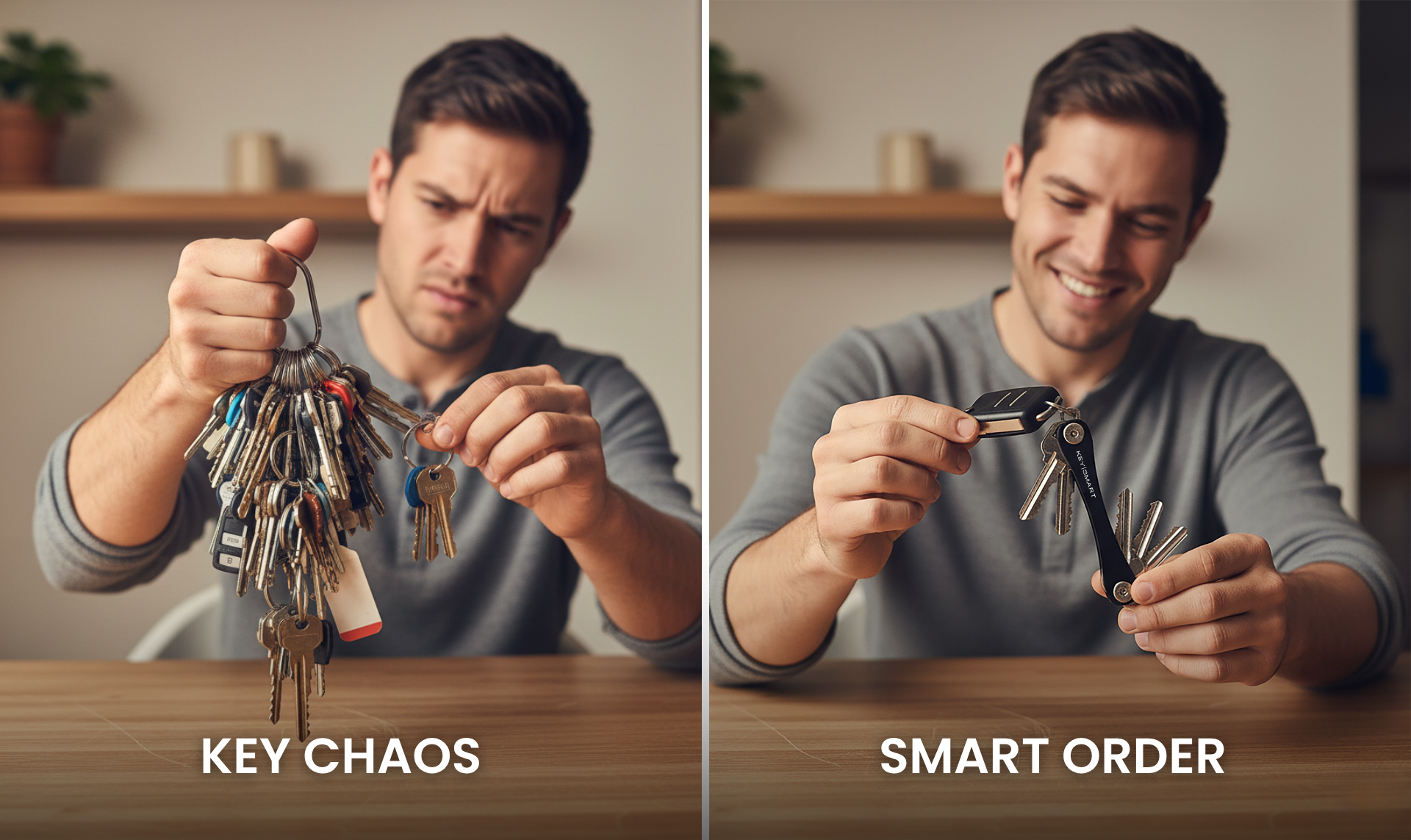 Problem Solution1 Key Smart Serenity 1