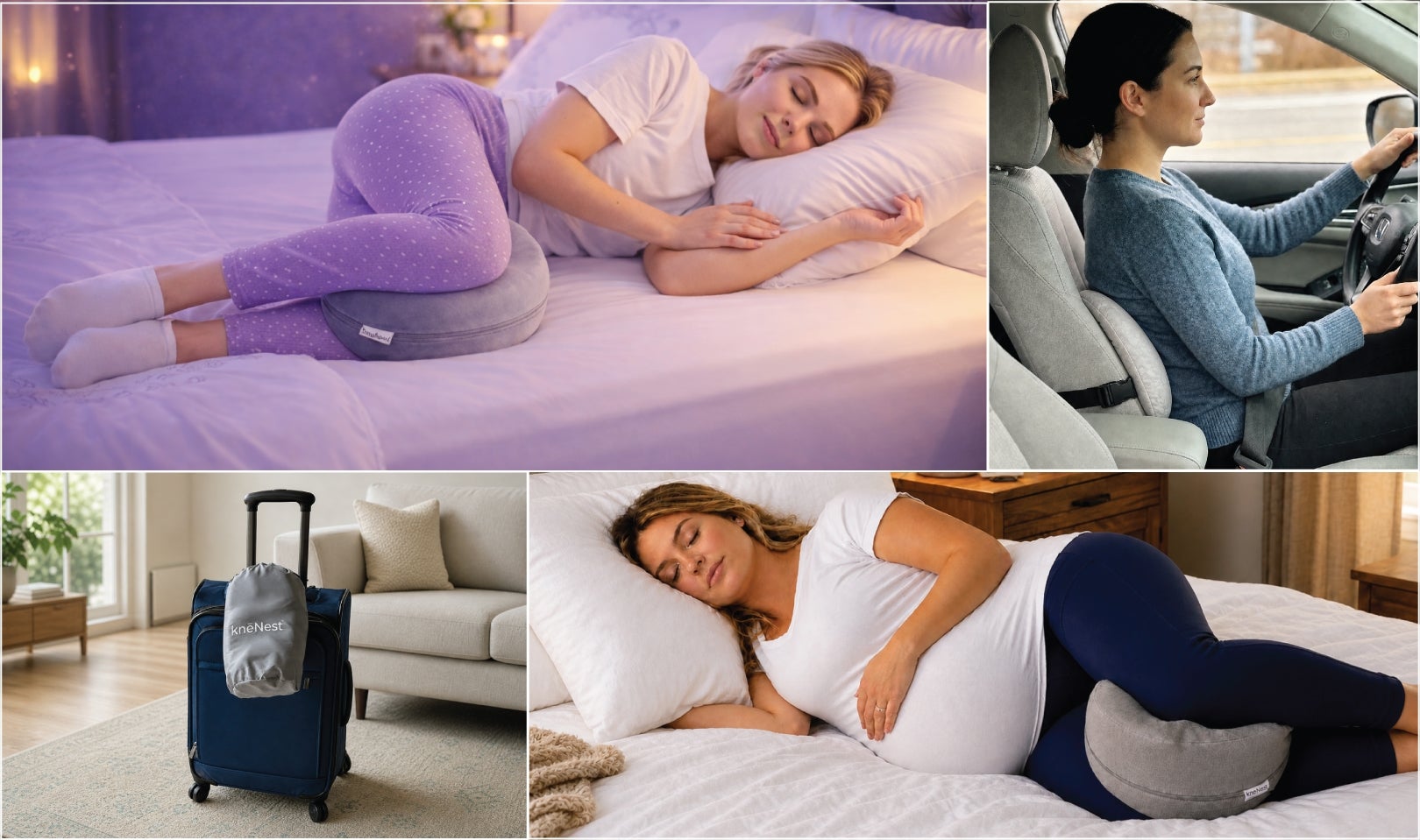 Kne Nest Multi Use Grid Rectangle