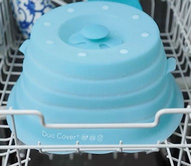 LP Image Scroll Dishwasher