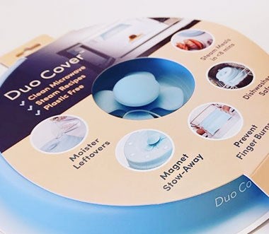 LP Image Scroll Packaging