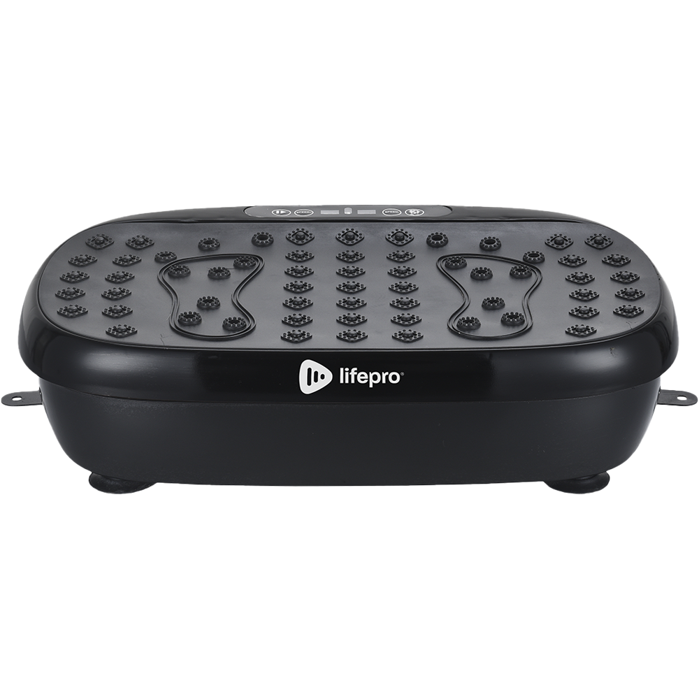 Lifepro fitness b1 hexaplate black 01