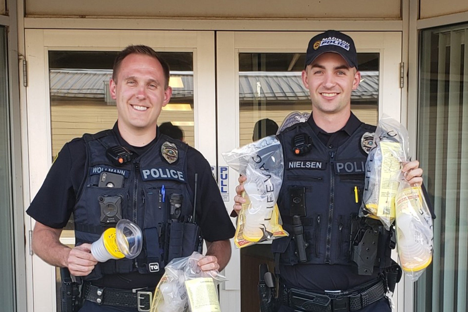 Lifevac Police