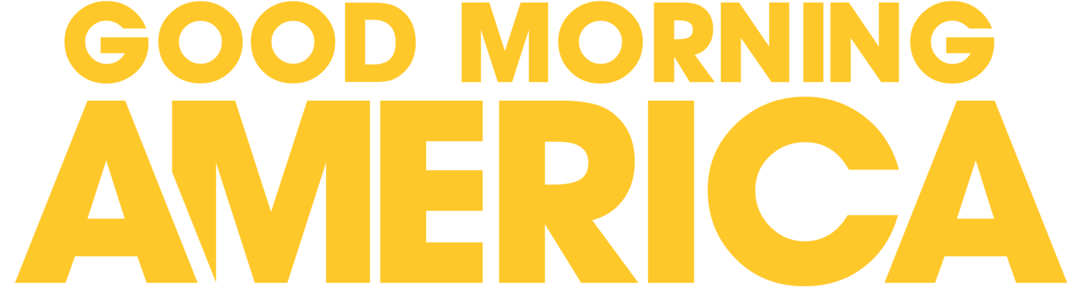 Good Morning America 2025