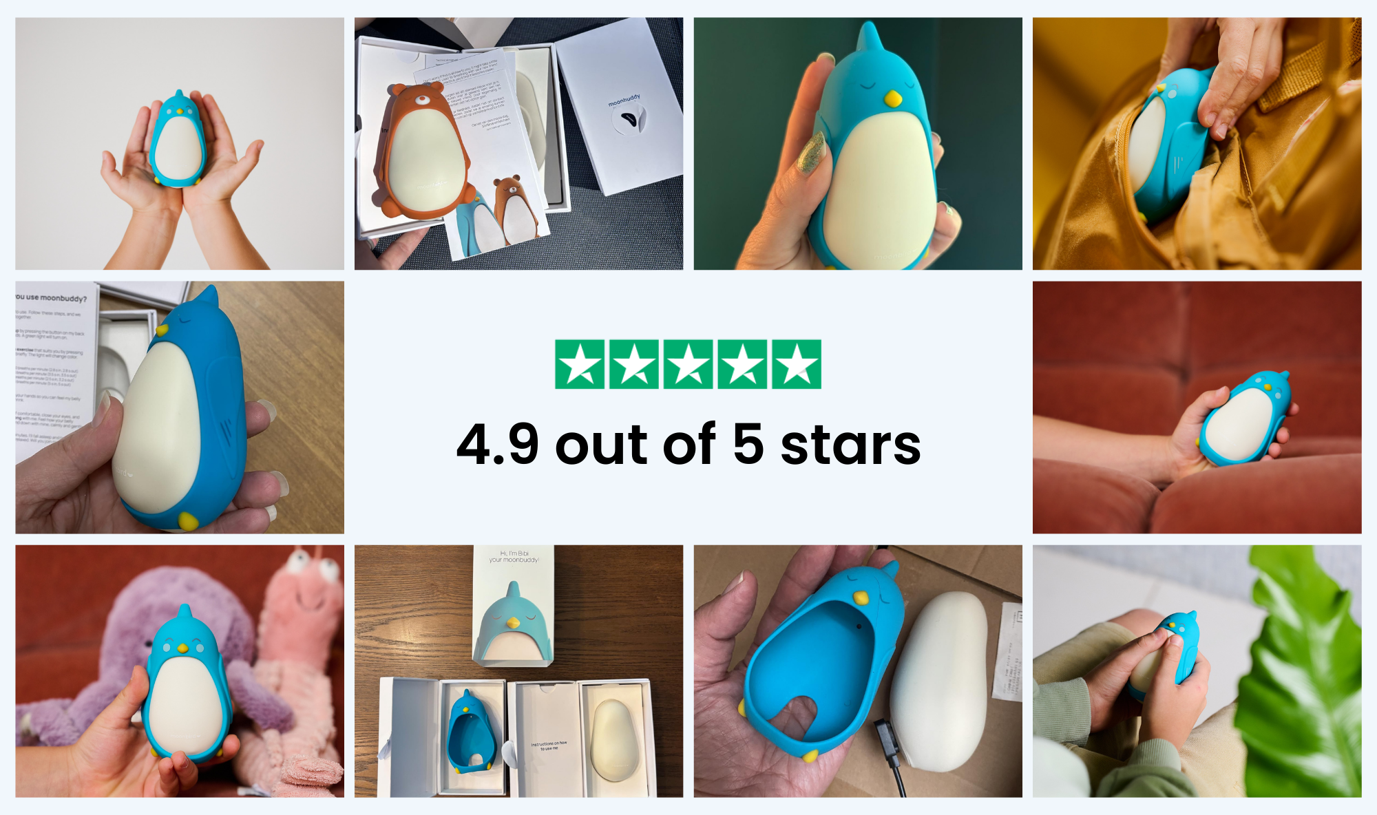 Reason10 Moon Buddy Advertorial