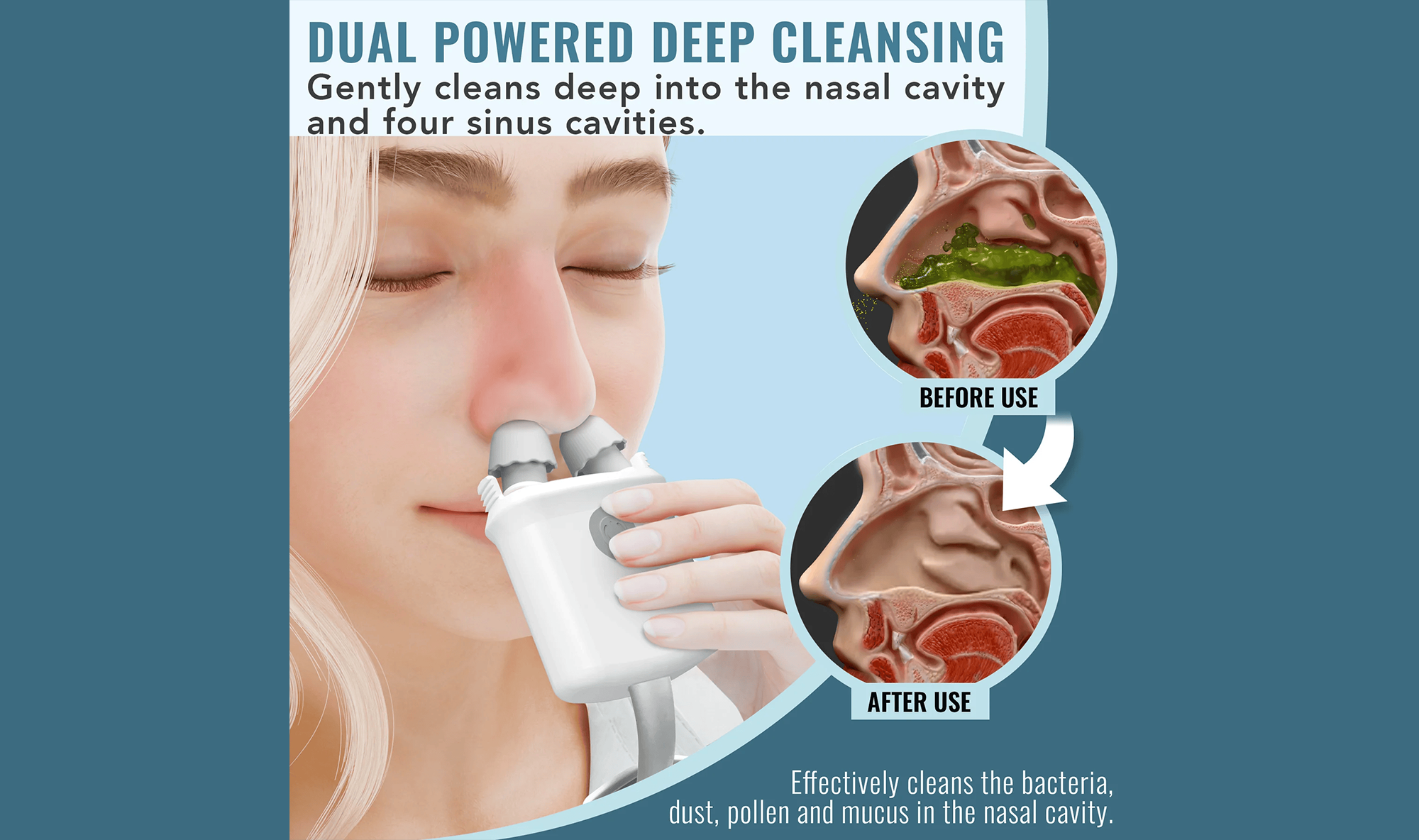 PS Nasal Fresh Serenity