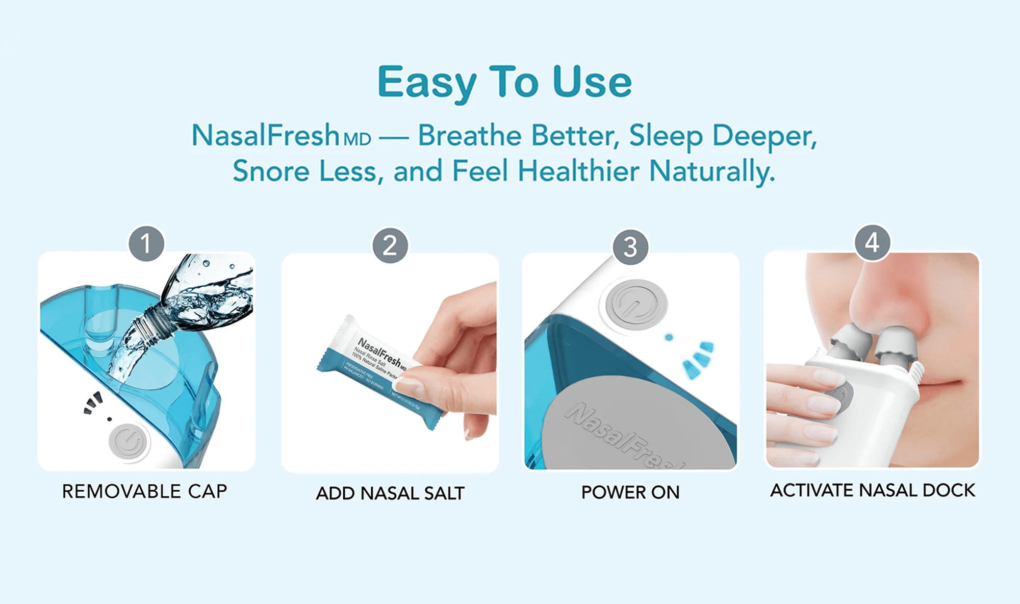 Reason8 Nasal Fresh Advertorial