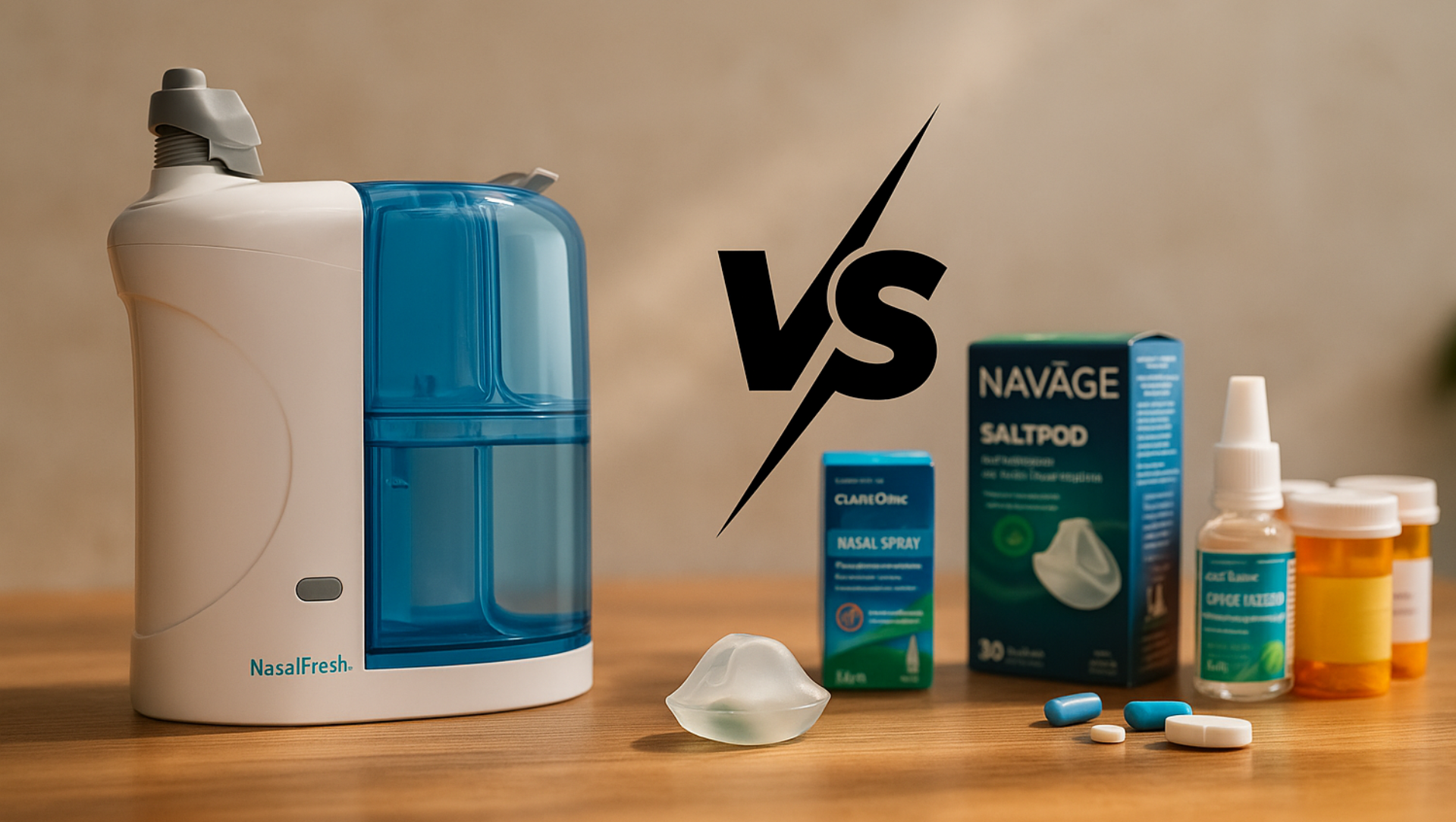 Reason9 Nasal Fresh Advertorial