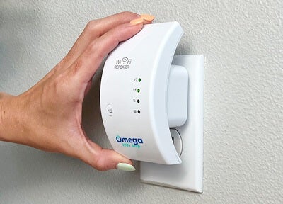 Omega Wifi Amp s5 1 01 1