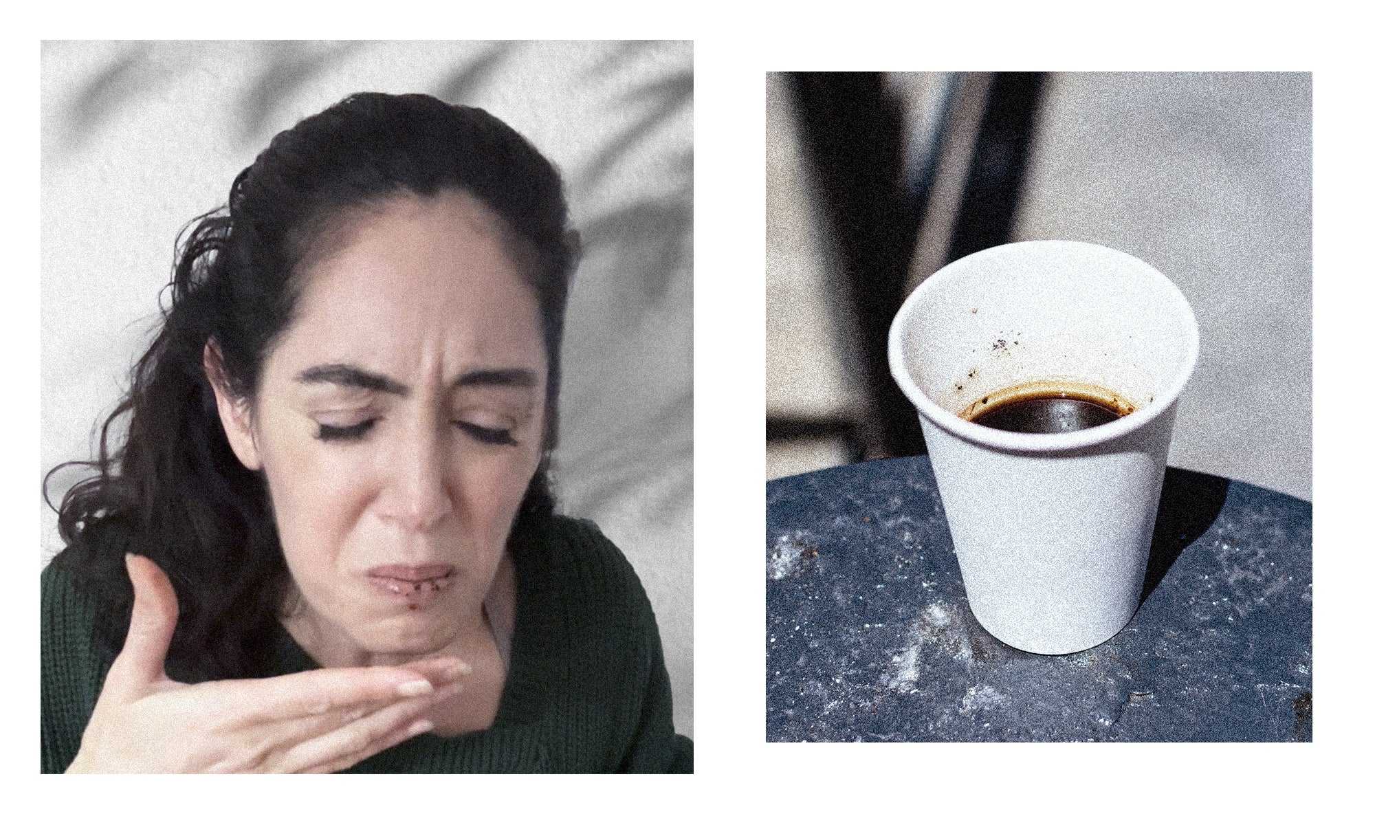 Palmpress Adv Bad Coffee