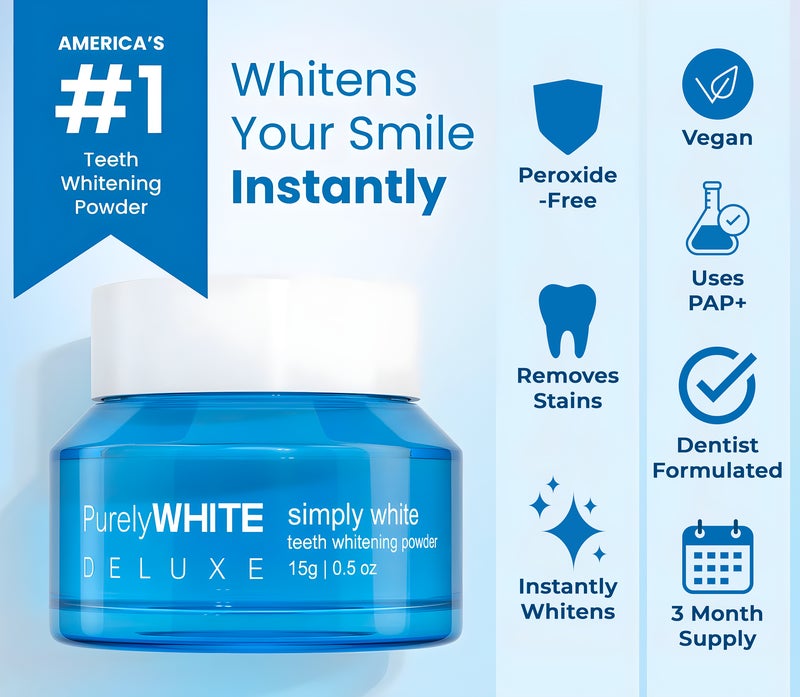 PurelyWHITE product features