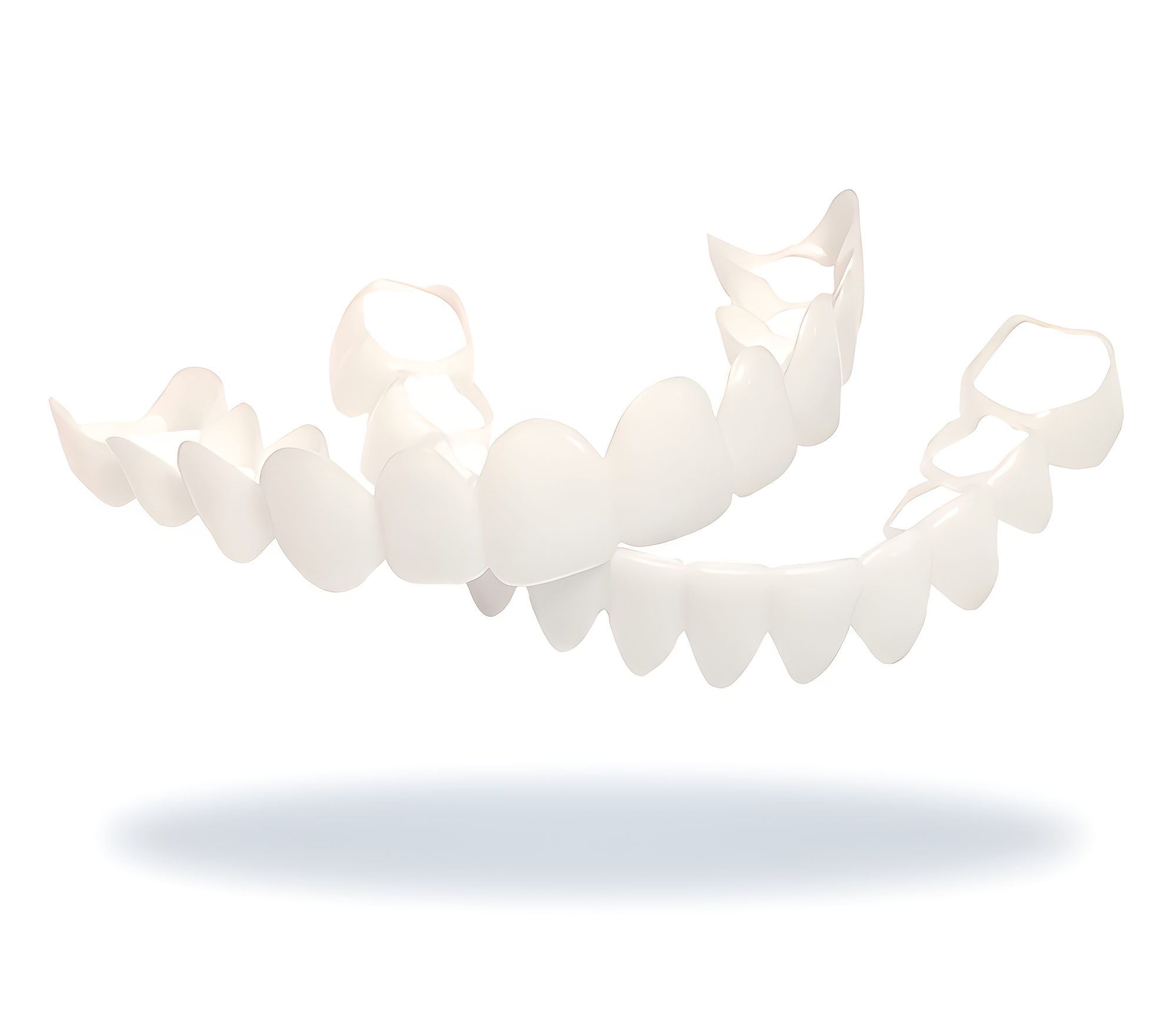 How Shiny Smile Veneers Works - 3 Simple Steps To Your Custom Smile Makeover