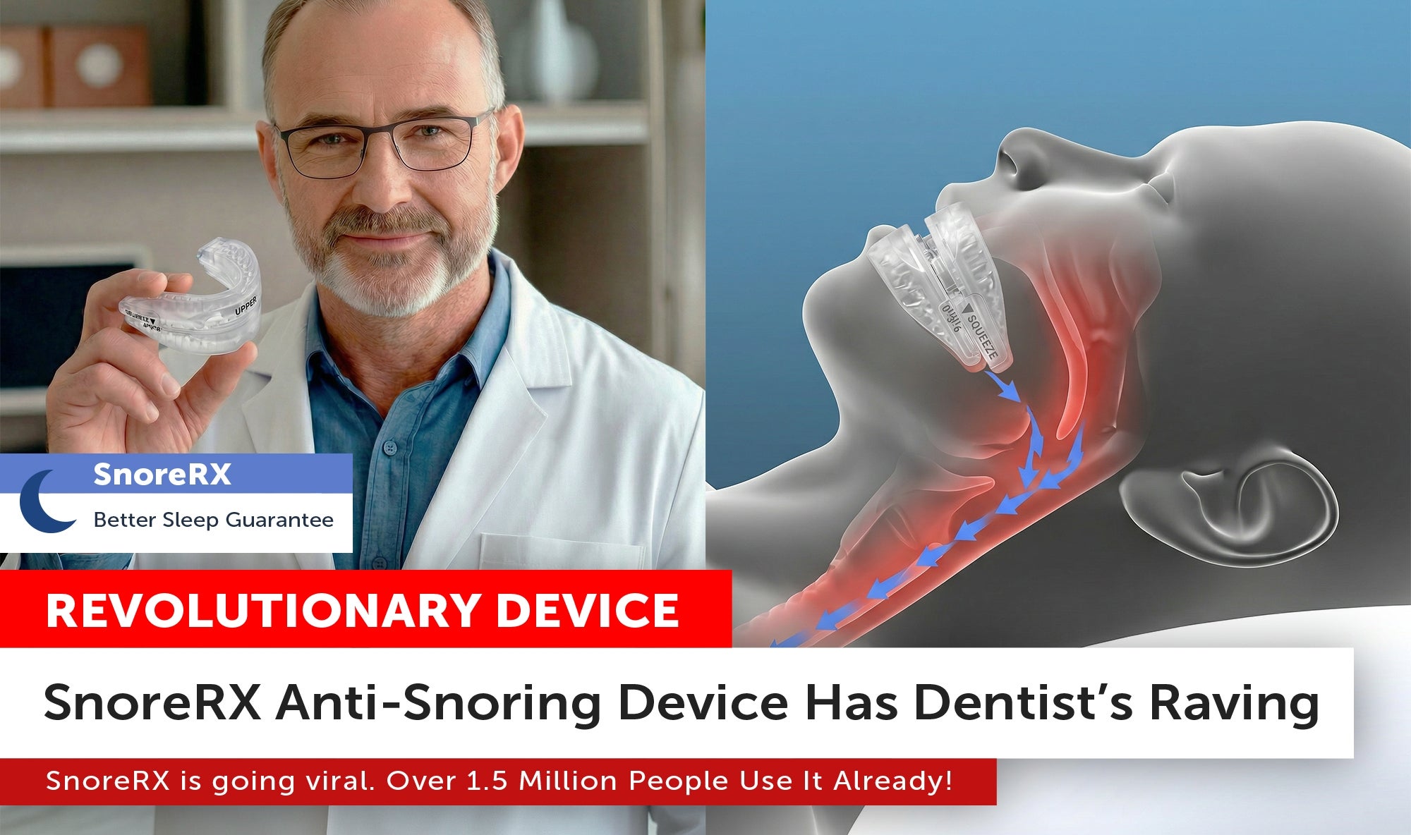 Snore RX00