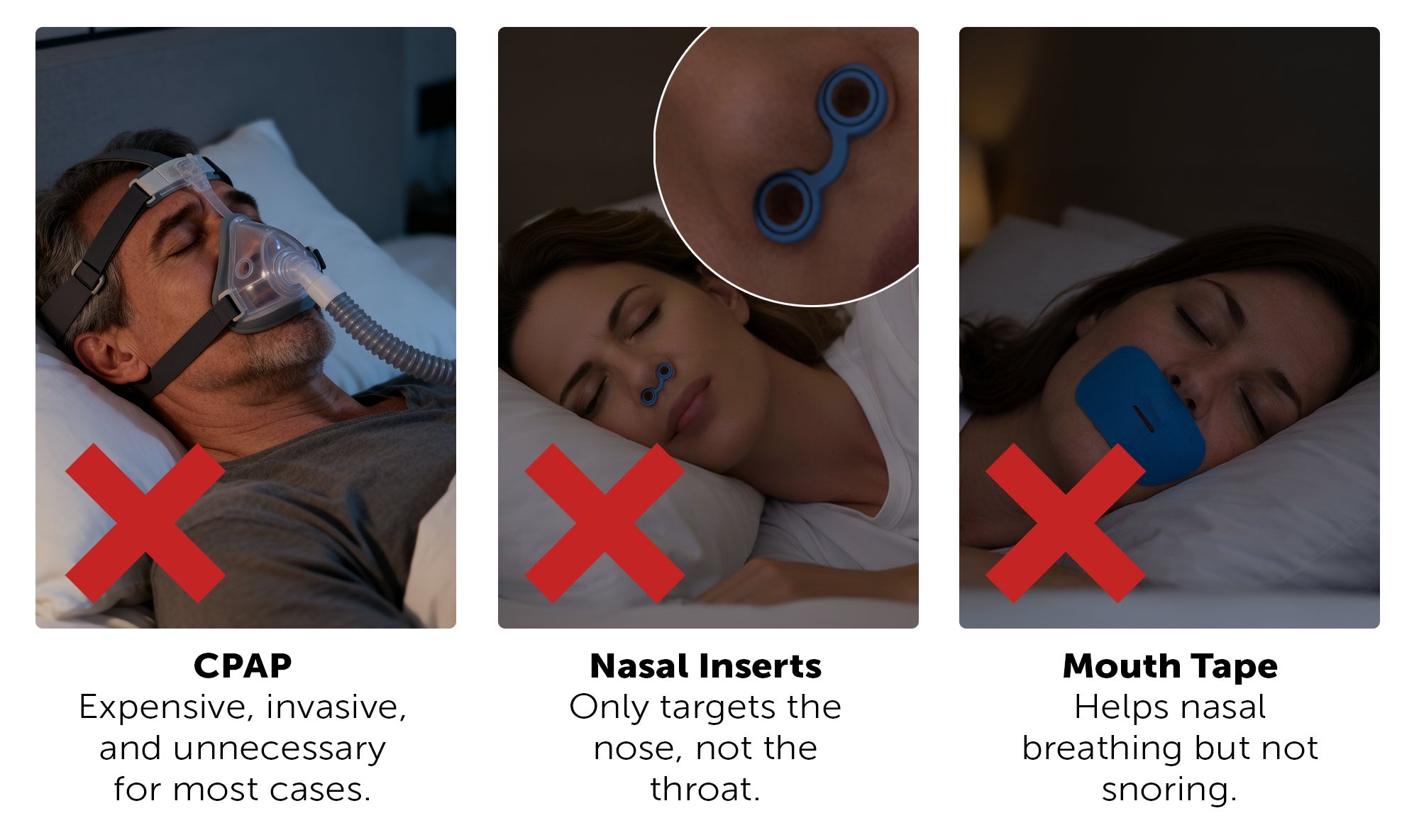 Snore RX03