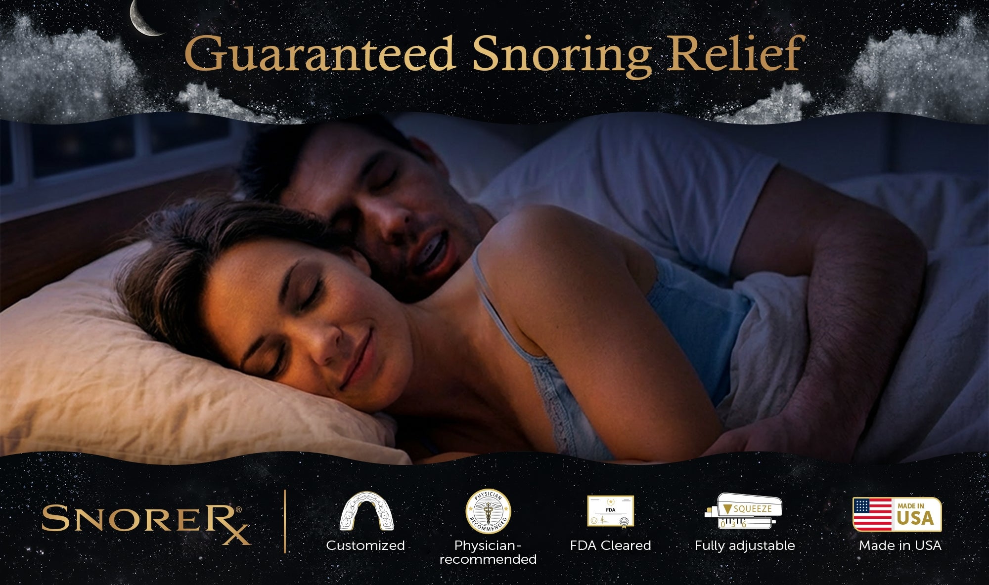 Snore RX07