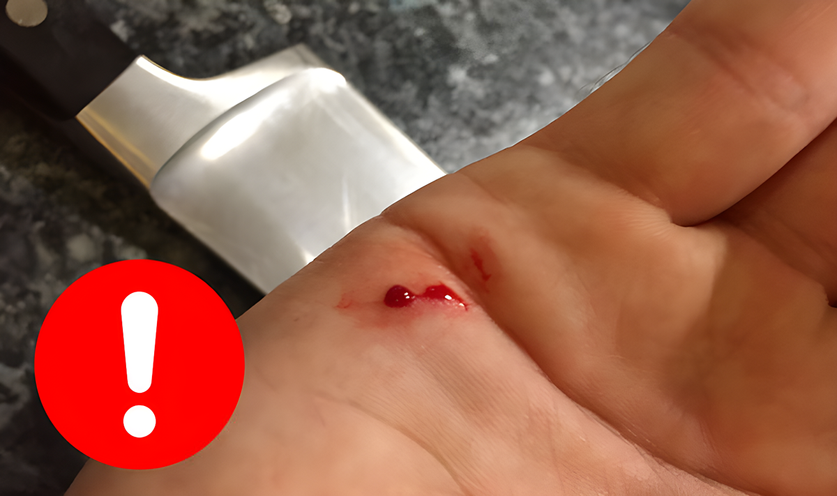 Cut