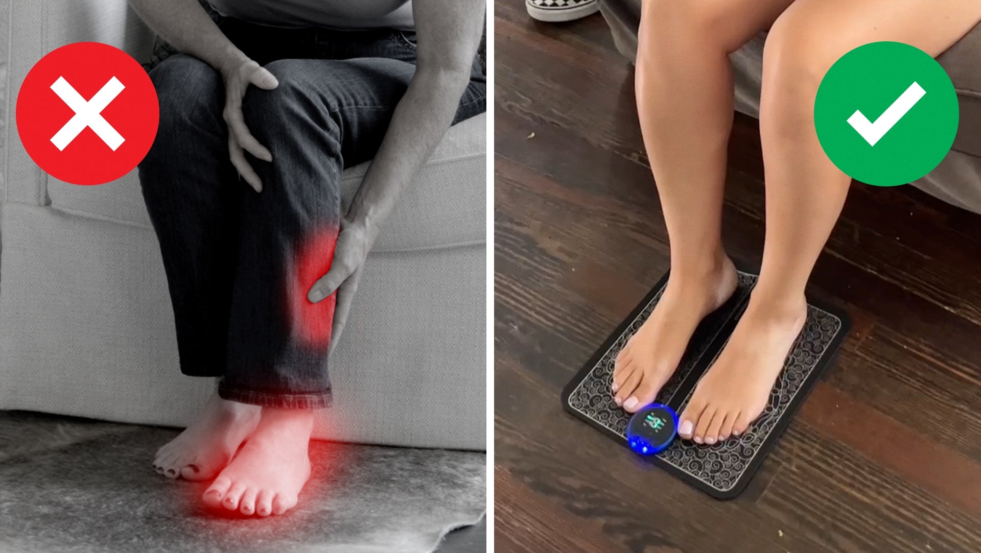 Thera Foot Pro Info Tab 3