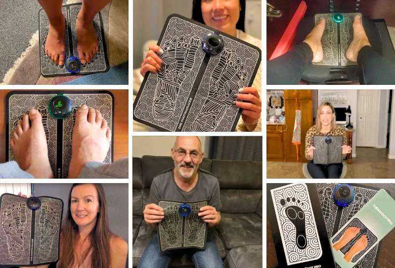 Collagefoot