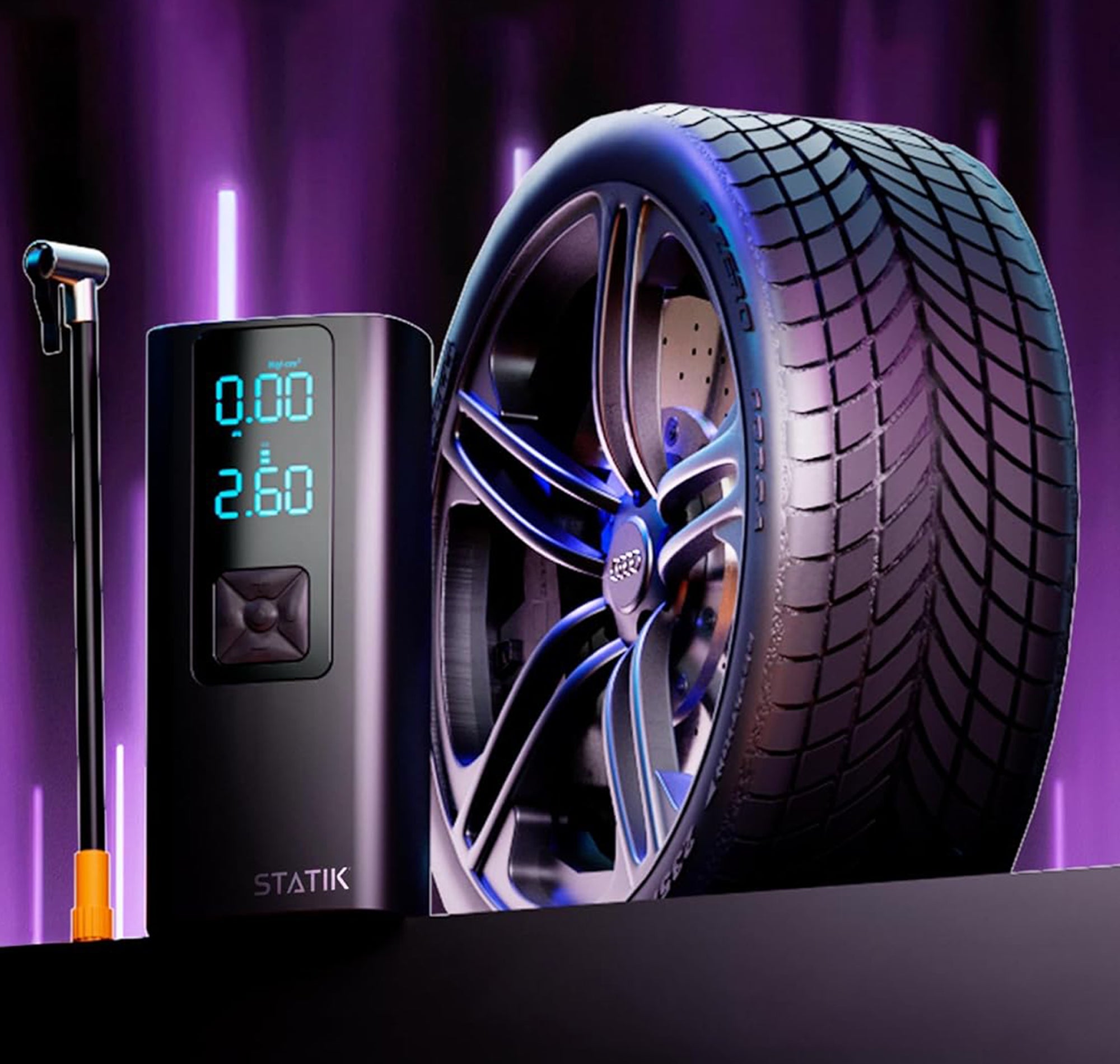 Features Tire Hero Jerry