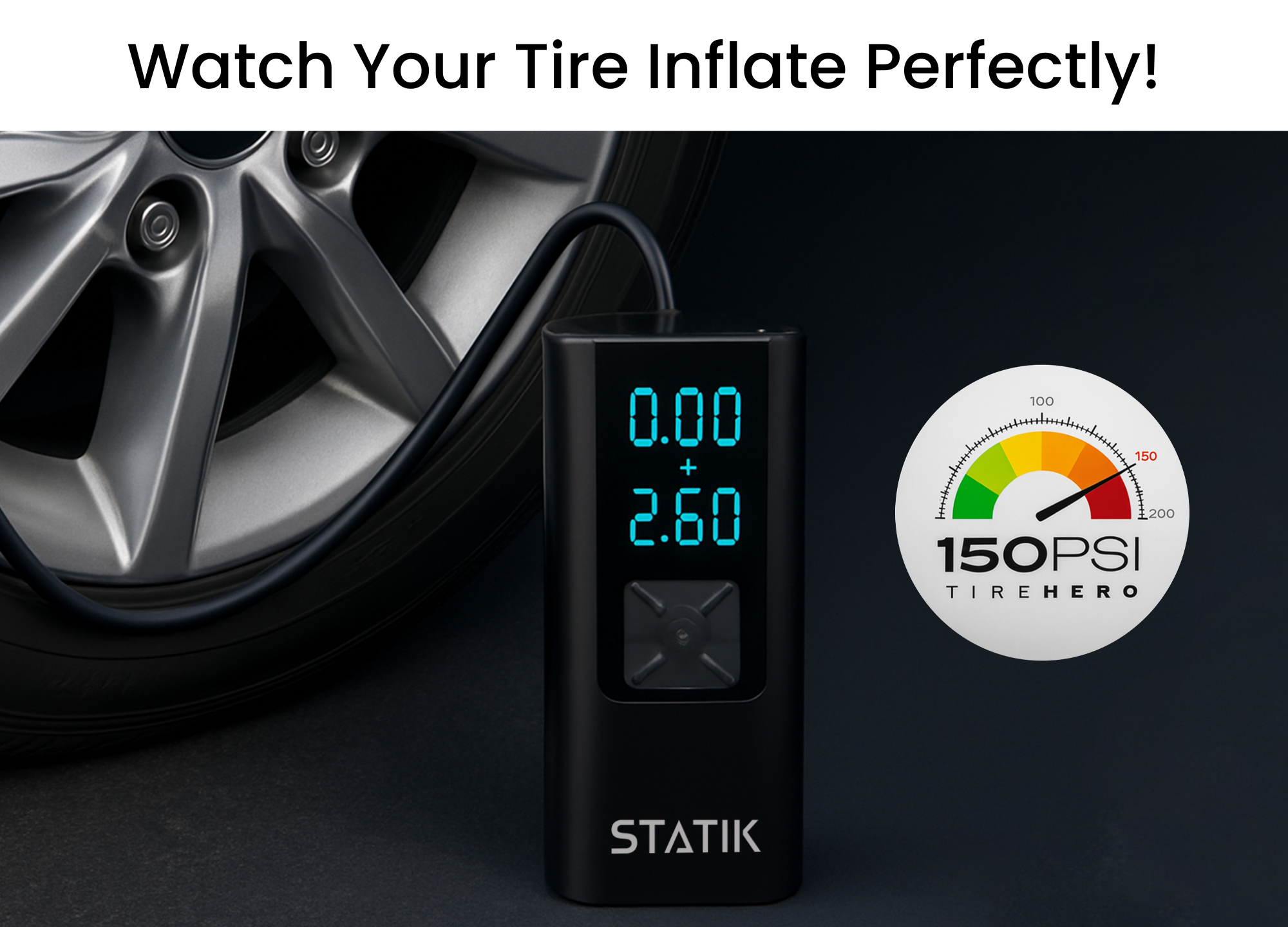 Step3 Tire Hero Jerry