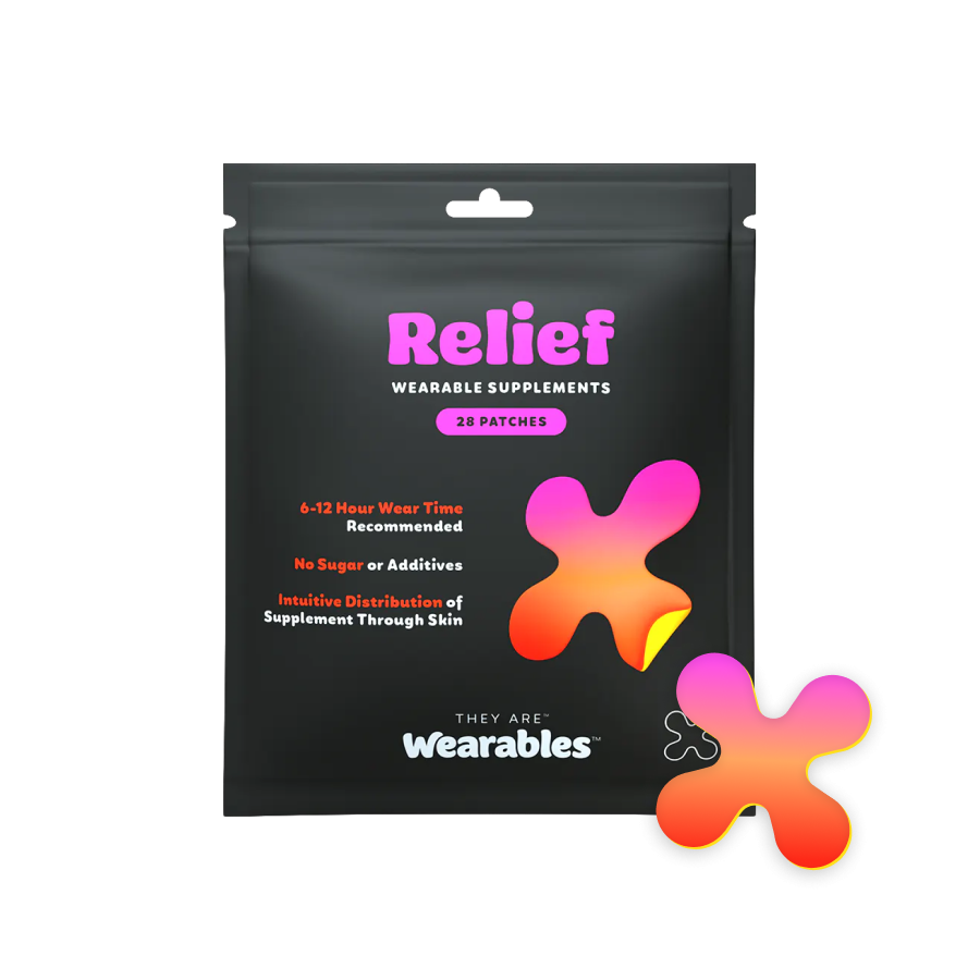 Wearables Relief Product Image