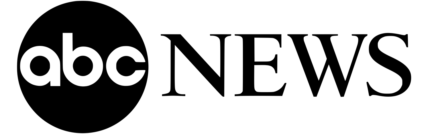 Abc news logo