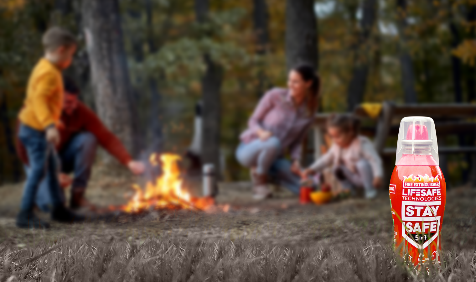 Campfire 2x